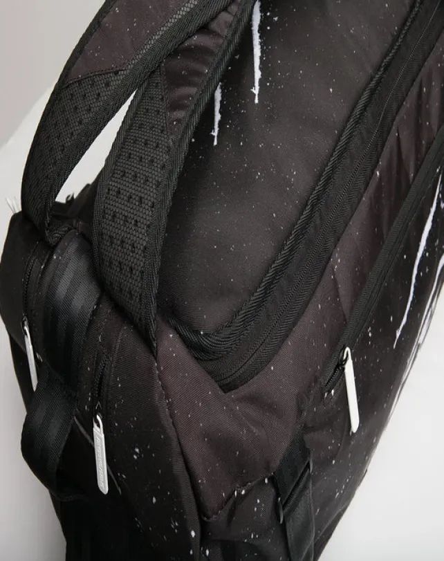 BACKPACKS>SPRAYGROUND PARTY SHARK DUFFPACK