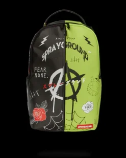 BACKPACKS>SPRAYGROUND PARTY TIME BACKPACK