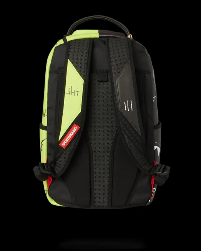 BACKPACKS>SPRAYGROUND PARTY TIME BACKPACK