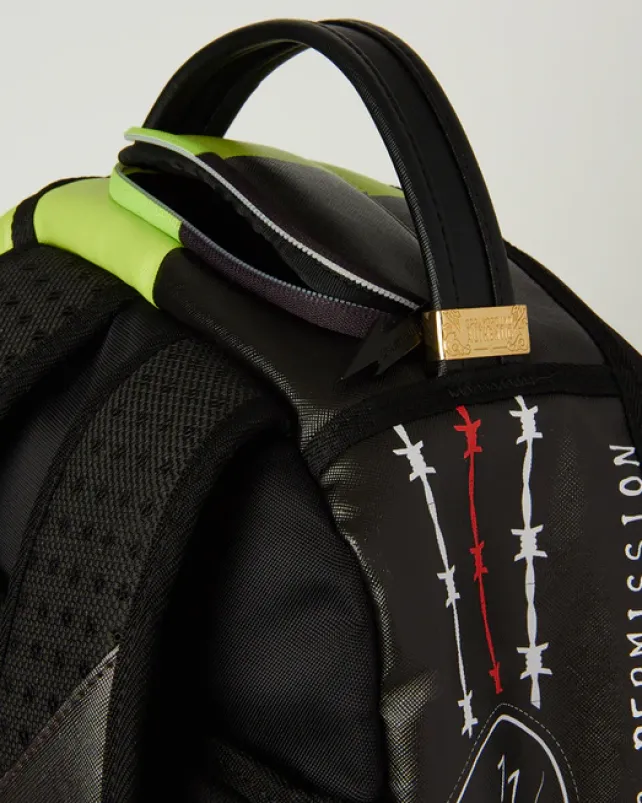 BACKPACKS>SPRAYGROUND PARTY TIME BACKPACK