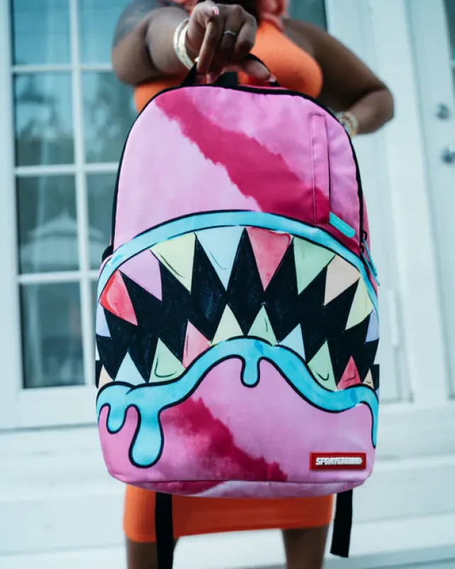 BACKPACKS>SPRAYGROUND PASTEL DELIGHT BACKPACK (DLXR)