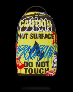 BACKPACKS>SPRAYGROUND PAY NO ATTENTION (DLXR)