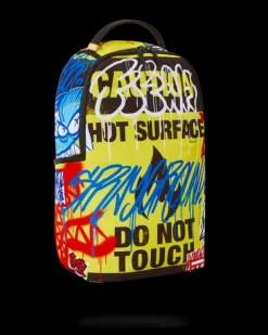 BACKPACKS>SPRAYGROUND PAY NO ATTENTION (DLXR)