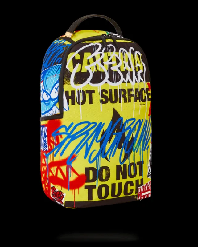 BACKPACKS>SPRAYGROUND PAY NO ATTENTION (DLXR)