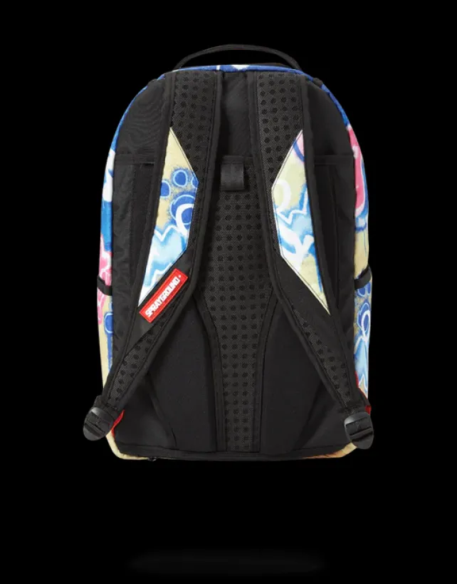 BACKPACKS>SPRAYGROUND PAY UP