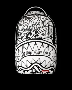 BACKPACKS>SPRAYGROUND PAYDAY PARTY BACKPACK (DLXV)