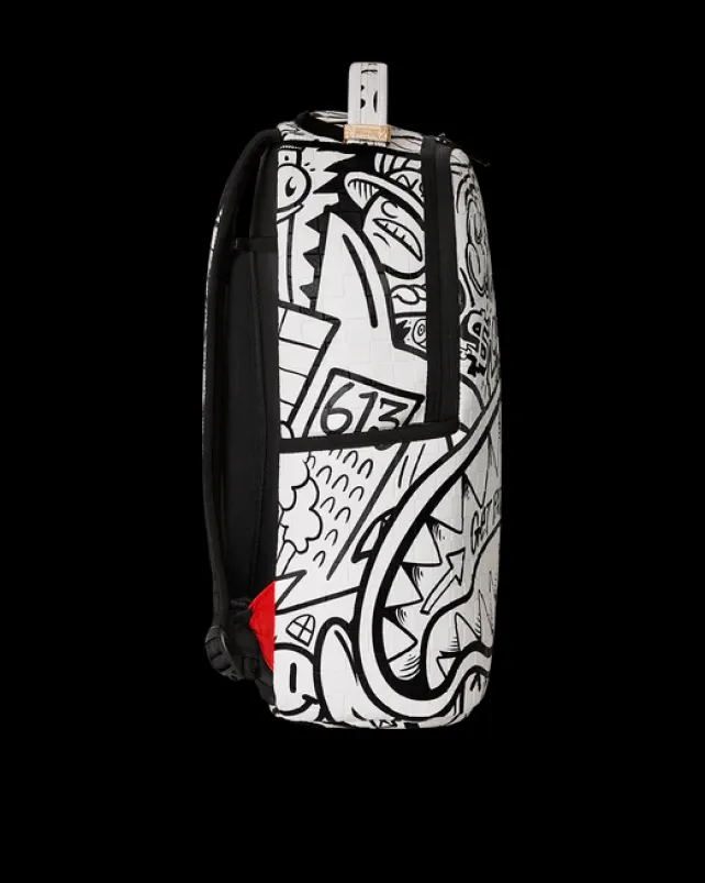 BACKPACKS>SPRAYGROUND PAYDAY PARTY BACKPACK (DLXV)