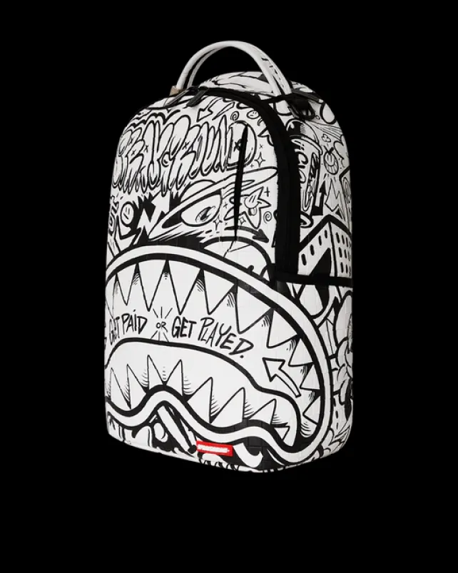 BACKPACKS>SPRAYGROUND PAYDAY PARTY BACKPACK (DLXV)