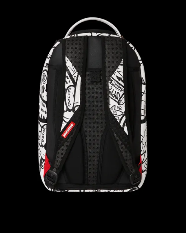 BACKPACKS>SPRAYGROUND PAYDAY PARTY BACKPACK (DLXV)