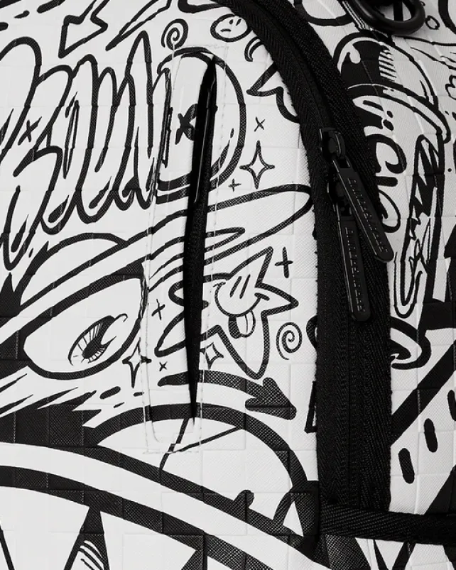 BACKPACKS>SPRAYGROUND PAYDAY PARTY BACKPACK (DLXV)