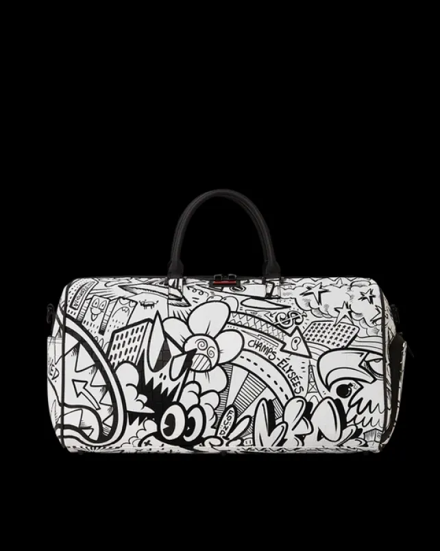 DUFFLES>SPRAYGROUND PAYDAY PARTY DUFFLE