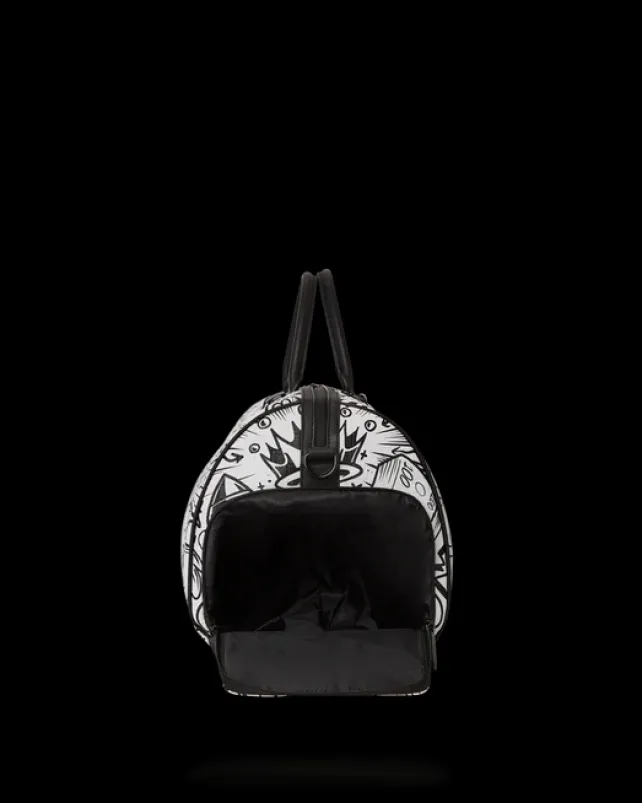 DUFFLES>SPRAYGROUND PAYDAY PARTY DUFFLE