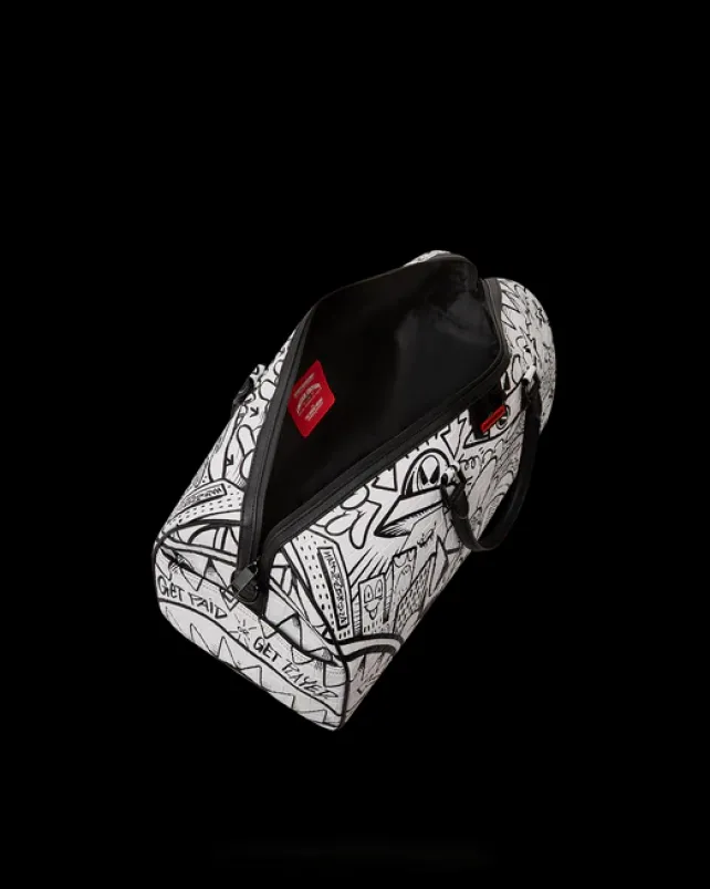 DUFFLES>SPRAYGROUND PAYDAY PARTY DUFFLE