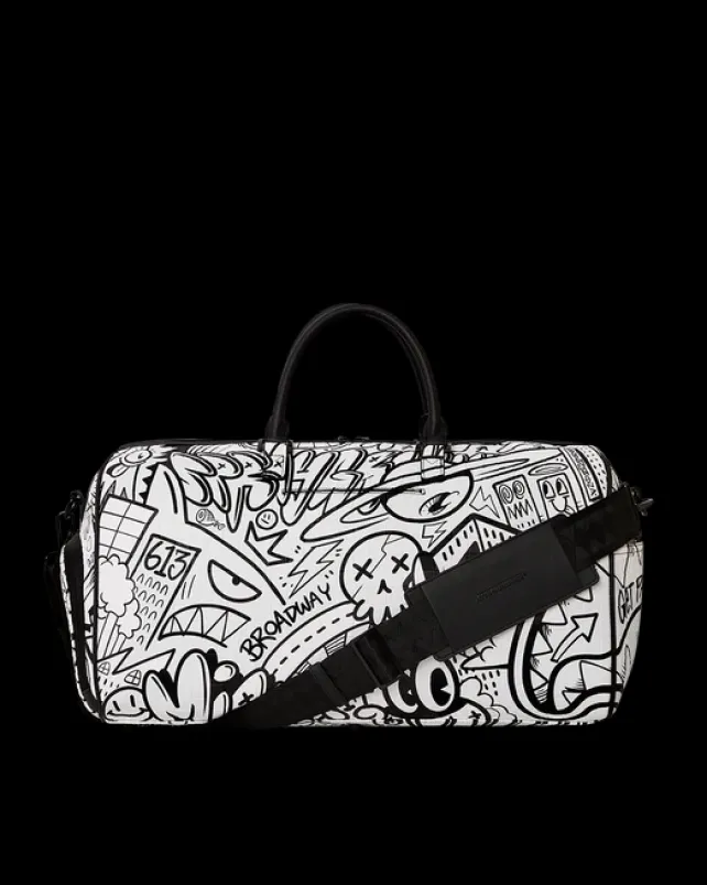 DUFFLES>SPRAYGROUND PAYDAY PARTY DUFFLE