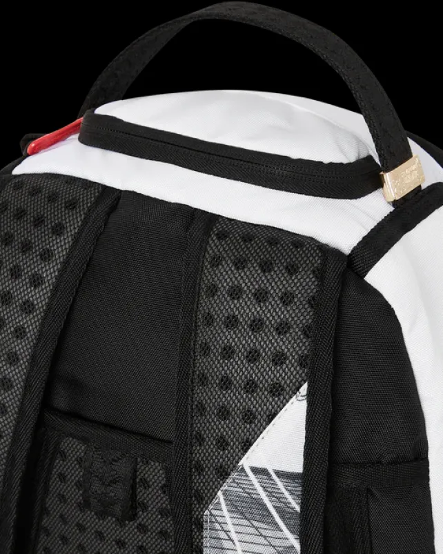BACKPACKS>SPRAYGROUND PEACE OUT BACKPACK