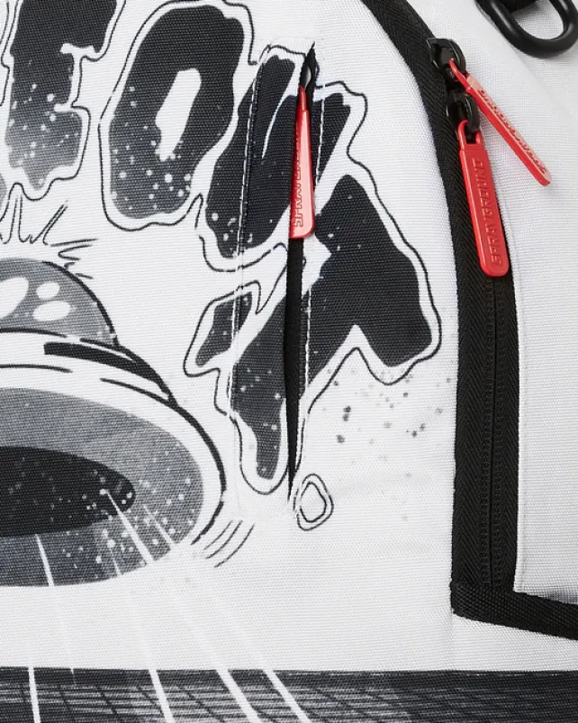 BACKPACKS>SPRAYGROUND PEACE OUT BACKPACK