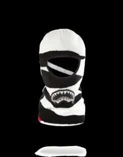 SKI MASKS>SPRAYGROUND PHANTOM SHARK SLASHES SKI MASK