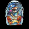 BACKPACKS>SPRAYGROUND PIGEONS IN THE HOOD
