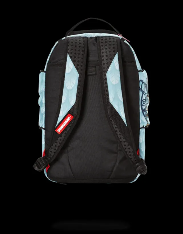 BACKPACKS>SPRAYGROUND PIGEONS IN THE HOOD