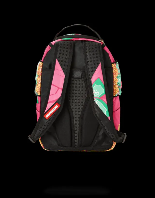 BACKPACKS>SPRAYGROUND PIGGY BANK WINGS