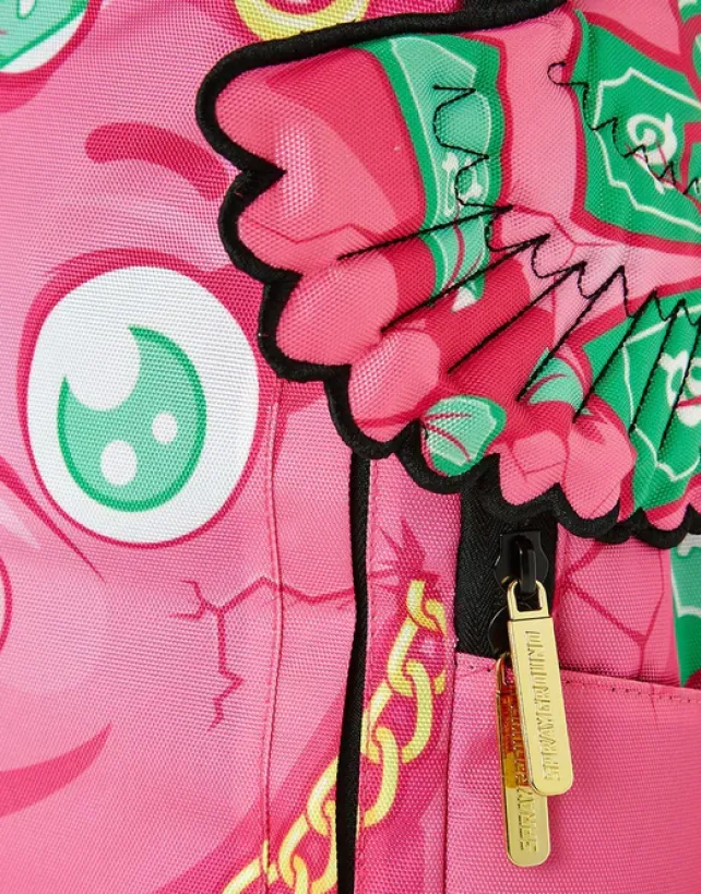 BACKPACKS>SPRAYGROUND PIGGY BANK WINGS