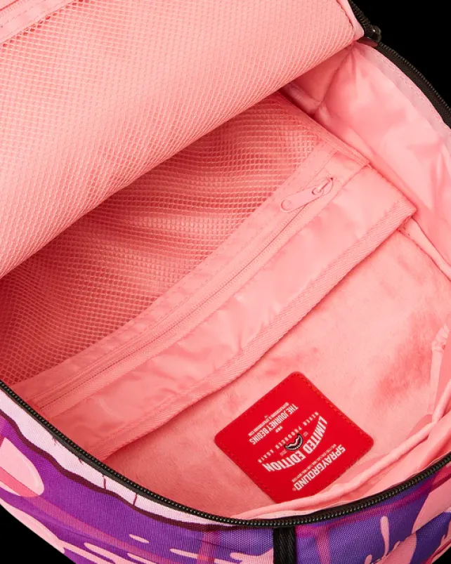 BACKPACKS>SPRAYGROUND PINK PANTHER FURRROCIOUS BACKPACK
