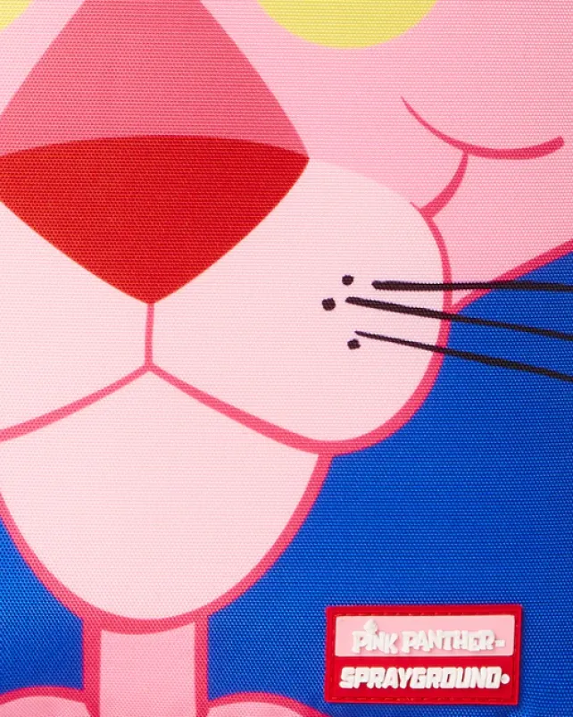 BACKPACKS>SPRAYGROUND PINK PANTHER FURRROCIOUS BACKPACK