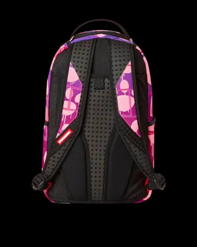 BACKPACKS>SPRAYGROUND PINK PANTHER FURRROCIOUS BACKPACK