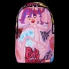 BACKPACKS>SPRAYGROUND PINK PANTHER ON THE RUN (DLXR)