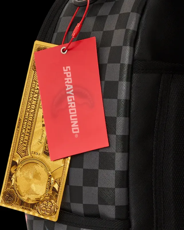 BACKPACKS>SPRAYGROUND PINK PANTHER ONE IN A MILLION BACKPACK (DLXV)