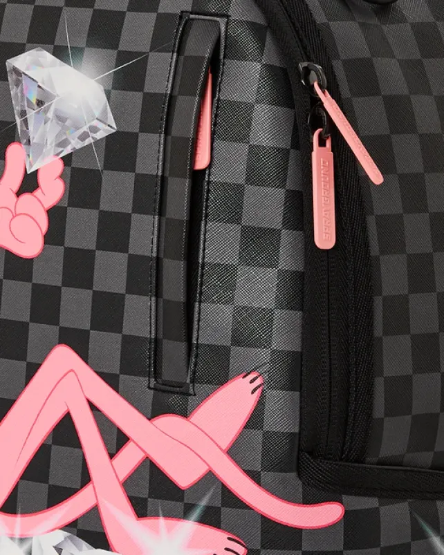 BACKPACKS>SPRAYGROUND PINK PANTHER ONE IN A MILLION BACKPACK (DLXV)