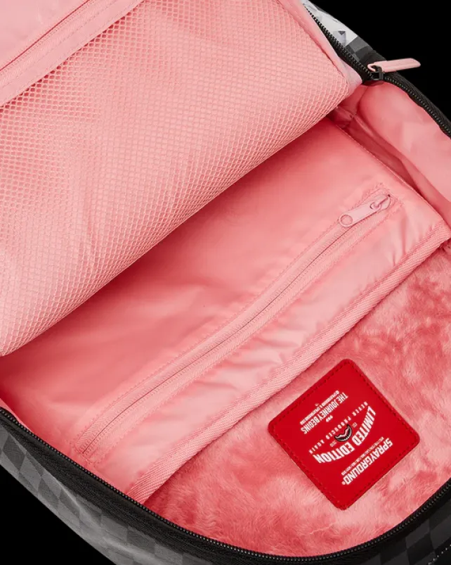 BACKPACKS>SPRAYGROUND PINK PANTHER ONE IN A MILLION BACKPACK (DLXV)