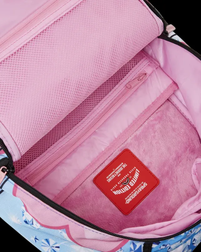 BACKPACKS>SPRAYGROUND PINK PANTHER SHARK CHILLER
