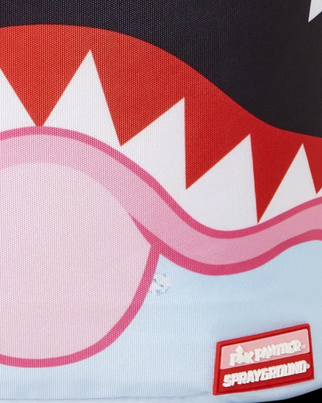 BACKPACKS>SPRAYGROUND PINK PANTHER SHARK CHILLER