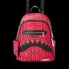 SAVAGES>SPRAYGROUND PINK REVERSE SHARKS IN PARIS SAVAGE