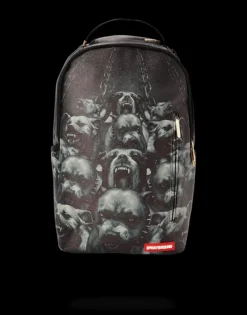BACKPACKS>SPRAYGROUND PITBULLS