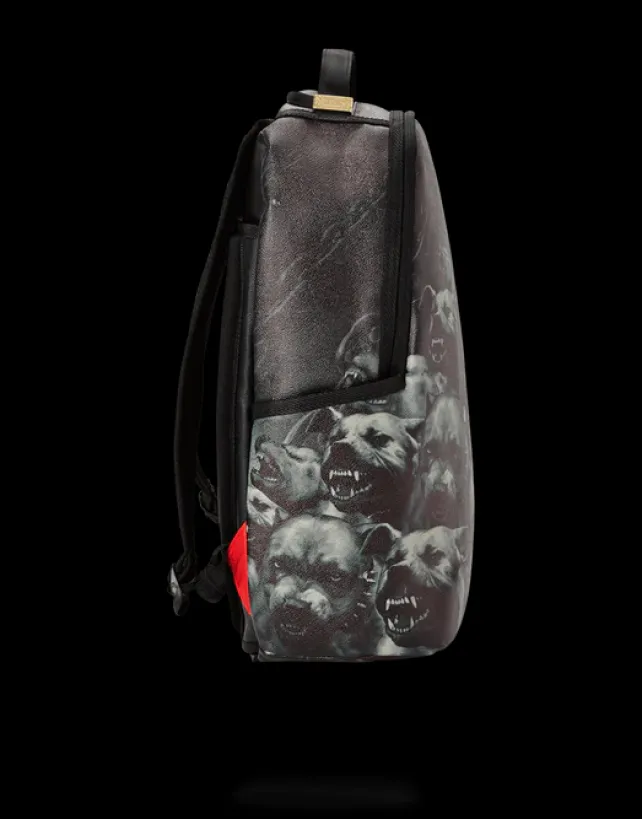 BACKPACKS>SPRAYGROUND PITBULLS