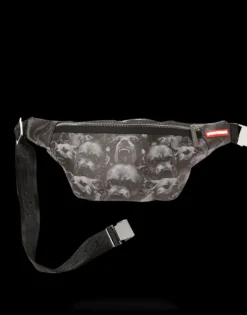 CROSSBODYS>SPRAYGROUND PITBULLS CROSSBODY