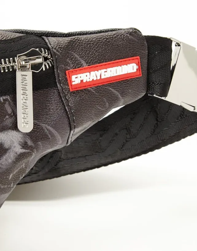 CROSSBODYS>SPRAYGROUND PITBULLS CROSSBODY