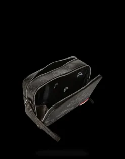 TOILETRIES AKA MONEY BAGS>SPRAYGROUND PITBULLS TOILETRY AKA MONEY BAG