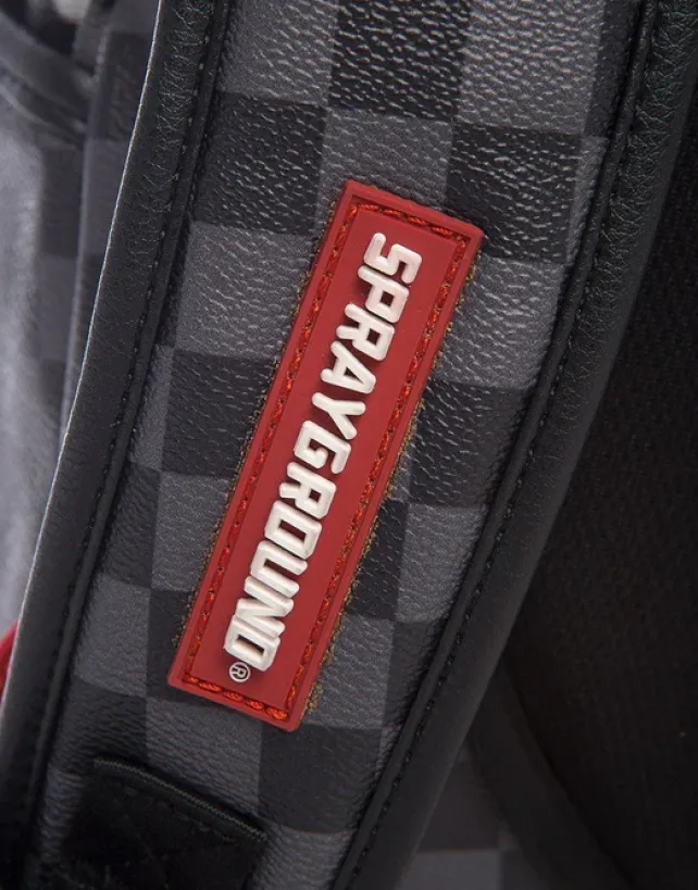 BACKPACKS>SPRAYGROUND PLATINUM DRIPS