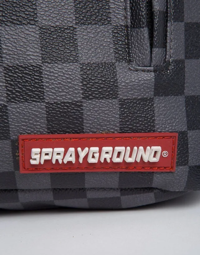 BACKPACKS>SPRAYGROUND PLATINUM DRIPS