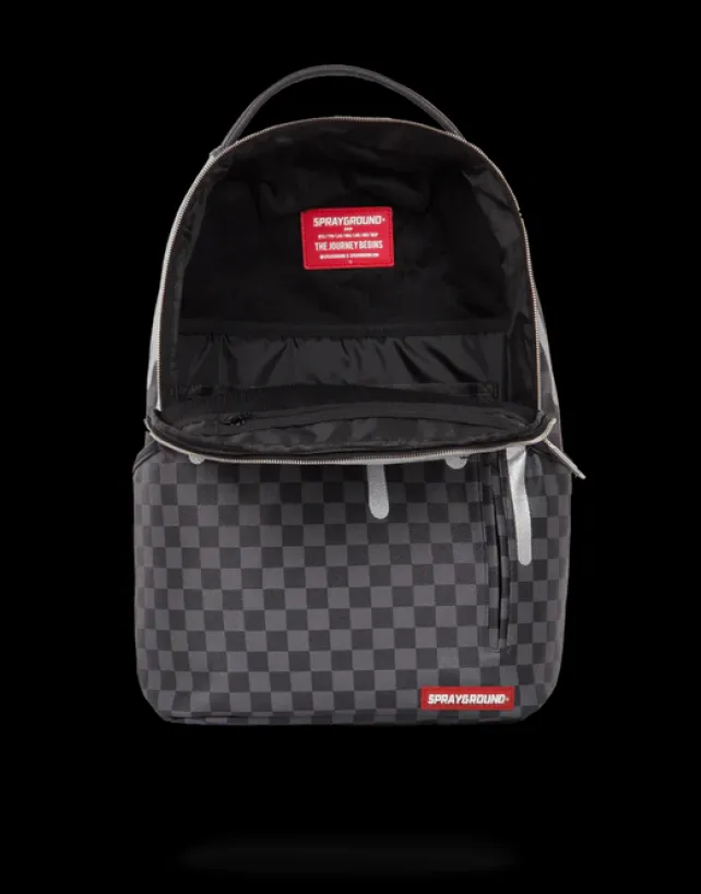 BACKPACKS>SPRAYGROUND PLATINUM DRIPS