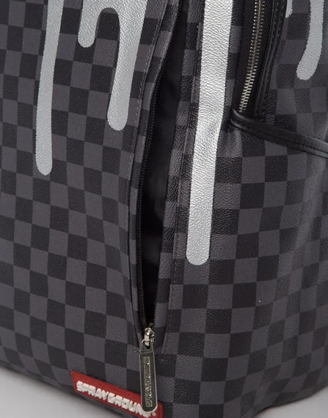 BACKPACKS>SPRAYGROUND PLATINUM DRIPS