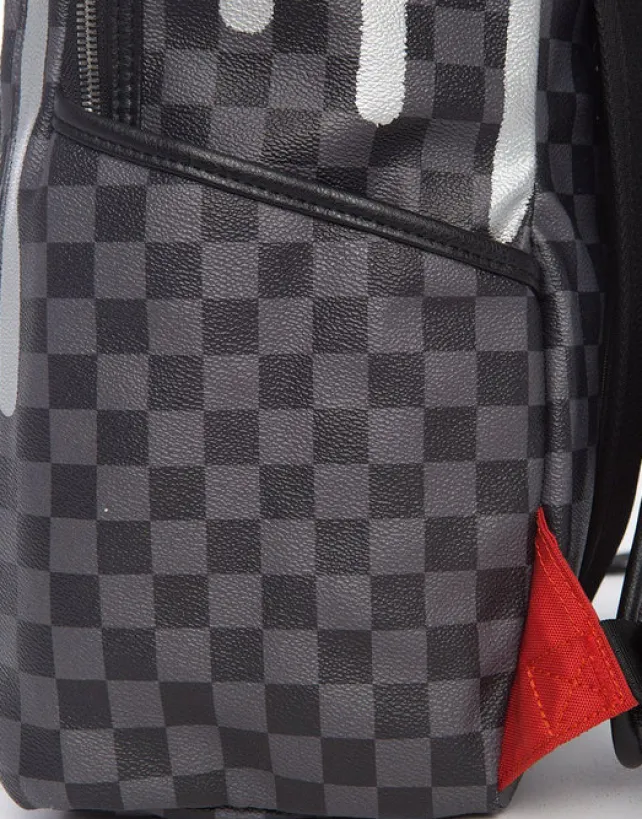 BACKPACKS>SPRAYGROUND PLATINUM DRIPS