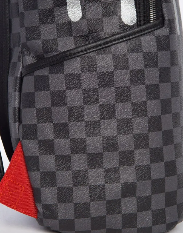 BACKPACKS>SPRAYGROUND PLATINUM DRIPS