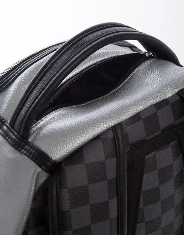BACKPACKS>SPRAYGROUND PLATINUM DRIPS
