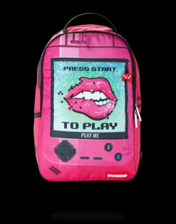 BACKPACKS>SPRAYGROUND PLAY ME