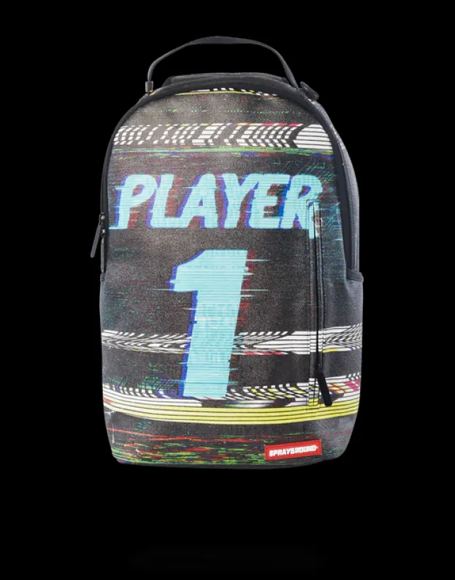 BACKPACKS>SPRAYGROUND PLAYER #1