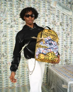 BACKPACKS>SPRAYGROUND PLAYER ONE SELECT BACKPACK